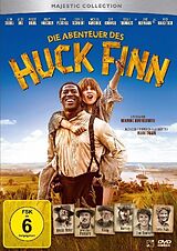 Die Abenteuer des Huck Finn DVD