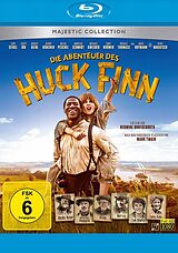 Die Abenteuer des Huck Finn -BR Blu-ray