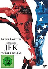 JFK - John F. Kennedy - Tatort Dallas DVD