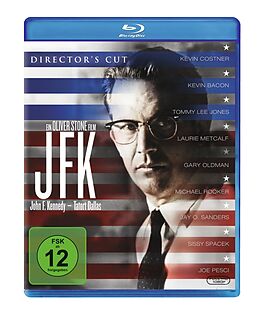 Jfk - Tatort Dallas Blu-ray
