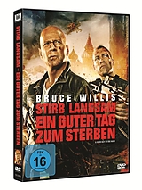 Stirb langsam - Ein guter Tag zum Sterben DVD