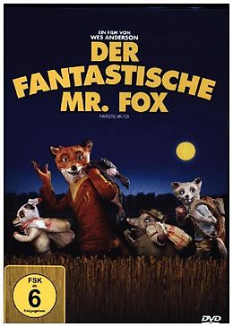 Der Fantastische Mr. Fox DVD