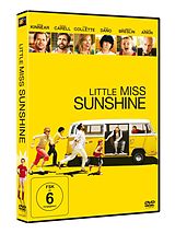 Little Miss Sunshine DVD