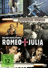 Romeo + Julia DVD
