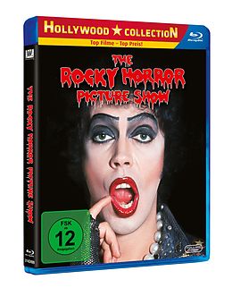 Rocky Horror Picture Show Blu-ray