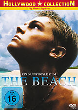 The Beach DVD