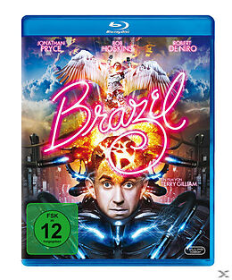 Brazil BD Blu-ray