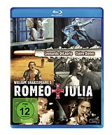 William Shakespeares Romeo & Julia Blu-ray