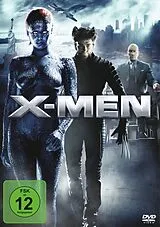 X-Men DVD