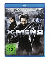 X-men 2 Blu-ray