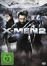 X-Men 2 DVD