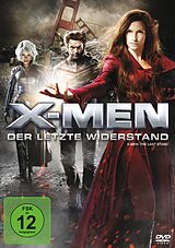 X-Men 3 - Der letzte Widerstand DVD