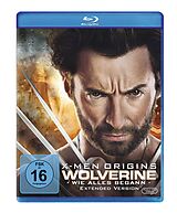 X-men : Origins - Wolverine Blu-ray