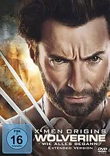 X-Men Origins: Wolverine DVD