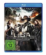 Die Liga Der Außergewöhnlichen Gentlemen Blu-ray