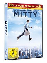 Das erstaunliche Leben des Walter Mitty DVD