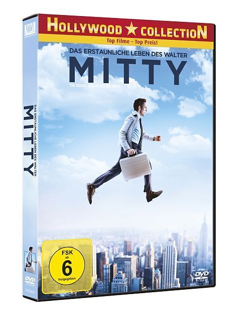 Das erstaunliche Leben des Walter Mitty