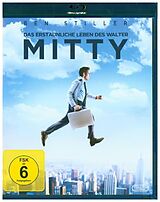 Das erstaunliche Leben des Walter Mitty BD Blu-ray