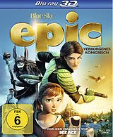 Epic - Verborgenes Königreich Blu-ray 3D