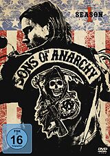 Sons of Anarchy - Season 1 / 2. Auflage DVD