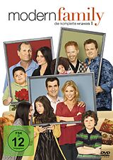 Modern Family - Season 01 / 2. Auflage DVD