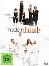 Modern Family - Season 03 DVD