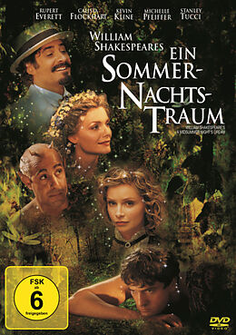 Ein Sommernachtstraum - William Shakespeare DVD