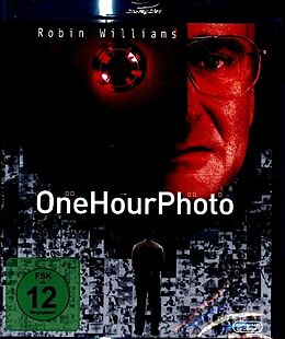 One Hour Photo BD Blu-ray