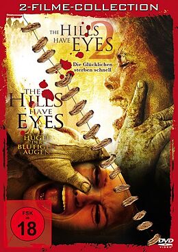 The Hills Have Eyes 1 & 2 DVD
