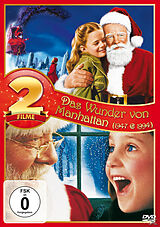 Das Wunder von Manhattan DVD