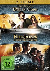 Percy Jackson - Diebe im Olymp & Im Bann des Zyklopen DVD