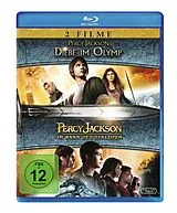 Percy Jackson 1+2 Blu-ray