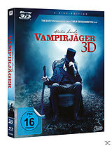 Abraham Lincoln - Vampirjäger 3D Blu-ray 3D