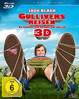 Gullivers Reisen - Da kommt was Großes auf uns zu 3D Blu-ray 3D