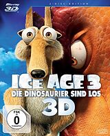 Ice Age 3 - Die Dinosaurier sind los 3D Blu-ray 3D