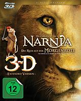 Die Chroniken von Narnia - Die Reise auf der Morgenröte 3D Blu-ray 3D