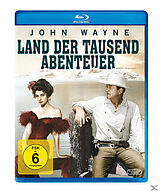 Land der 1000 Abenteuer BD Blu-ray