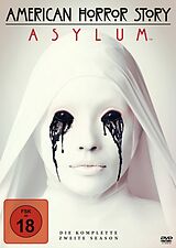 American Horror Story - Staffel 02 / Asylum DVD