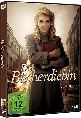 Die Bücherdiebin DVD