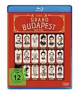 Grand Budapest Hotel Blu-ray