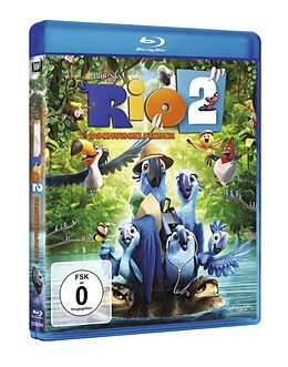 Rio 2 - Dschungelfieber Blu-ray