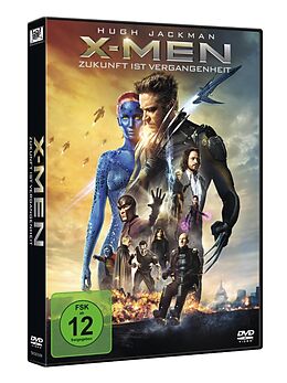 X-Men Zukunft ist Vergangenheit DVD