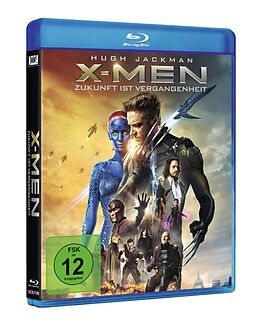 X-Men: Zukunft ist Vergangenheit BD Blu-ray