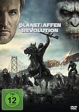 Planet der Affen: Revolution DVD