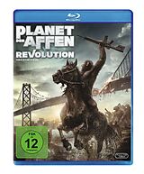 Planet Der Affen - Revolution Blu-ray