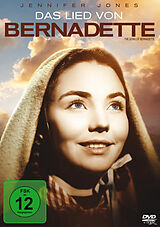 Das Lied von Bernadette DVD