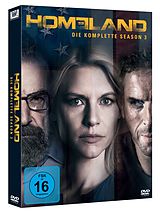 Homeland Season 3 - Season 3 DVD