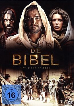 Die Bibel Sea. 1 DVD
