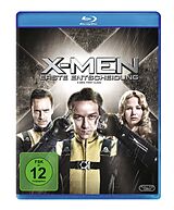 X-men : Erste Entscheidung Blu-ray