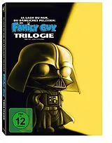 Family Guy Trilogie - Ja, lach Du nur, du dämliches Pelzvieh DVD